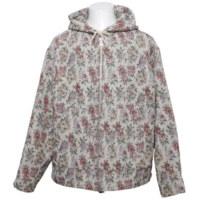 Jacka (Beige, Flerfärgad) från Topman Akryl, Bomull, Polyamid, Polyester, Viskos