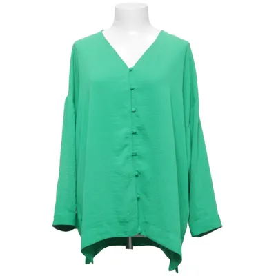 Blouse (Green) from Live Unlimited Polyester