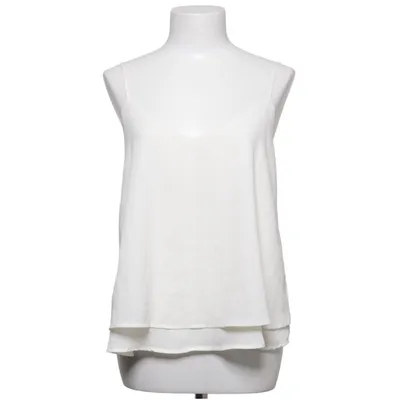 Tank Top (White) from Pimkie Elastane, Polyester