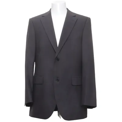Blazer (Zwart) van Jerem Polyester, Viscose, Wol