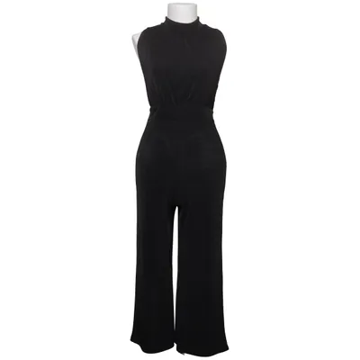 Jumpsuit (Zwart) van I-X London Elastaan, Polyester