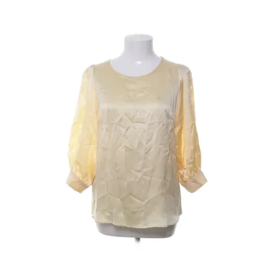 Blouse (Jaune) de Vesna W