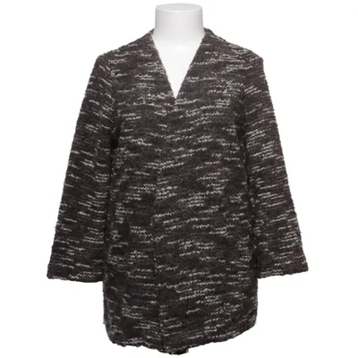 Kofta (Grå, Vit) från Baukjen Akryl, Polyester, Ull