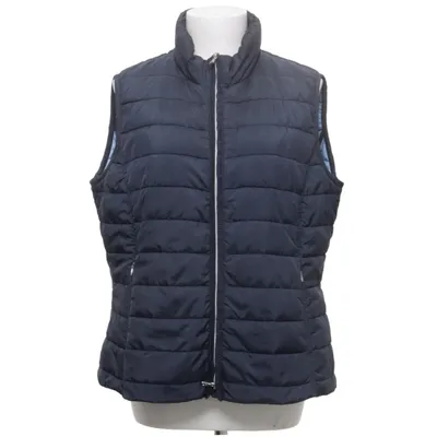 Gilet d'extérieur (Noir) de G.W. Polyester
