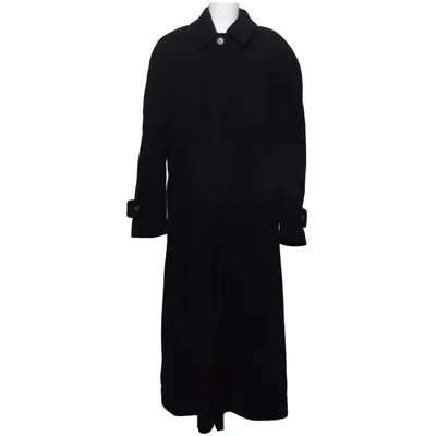 Manteau (Noir) de Pierre Cardin