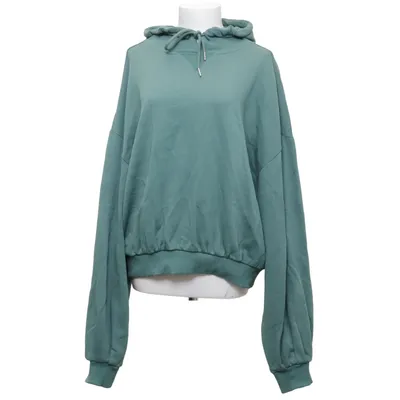 Sweat à capuche (Vert) de Urban Classics Coton biologique