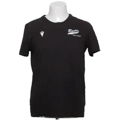 T-shirt (Svart) från Macron Bomull