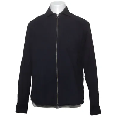 Chemise (Bleu) de John Henric Coton