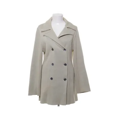 Trenchcoat (Beige) van Anna Holtblad Katoen