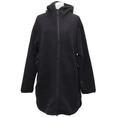 Fleecejakke (Sort) fra Peak Performance Polyester