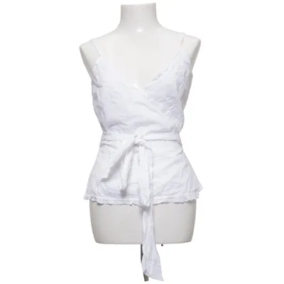 Haut portefeuille (Blanc) de Popin Coton
