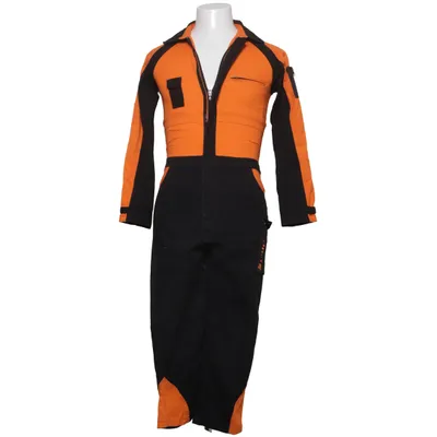 Overall (Zwart, Oranje) van STIHL Katoen, Polyester