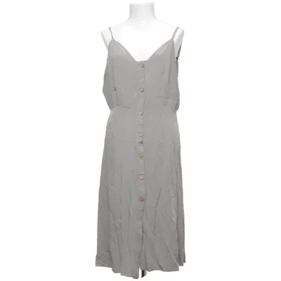 Jurk (Grijs) van Hollies Viscose