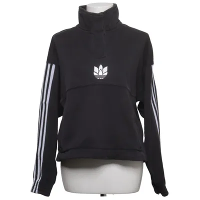 Sweatshirt (Grijs) van Adidas Originals Katoen, Gerecycled polyester