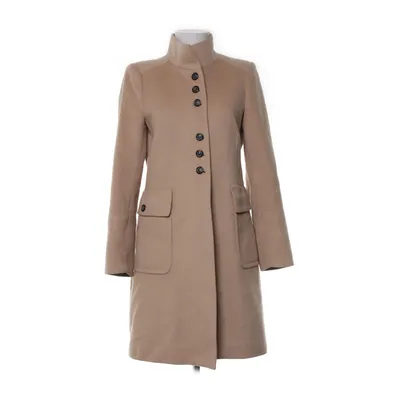 Kappa (Beige) från Zara Woman Angora, Polyamid, Ull