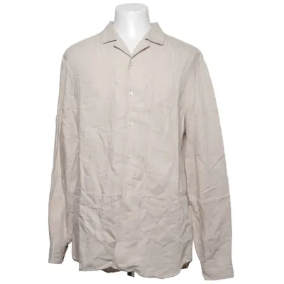 Shirt (Beige) van These Glory Days Linnen, Viscose