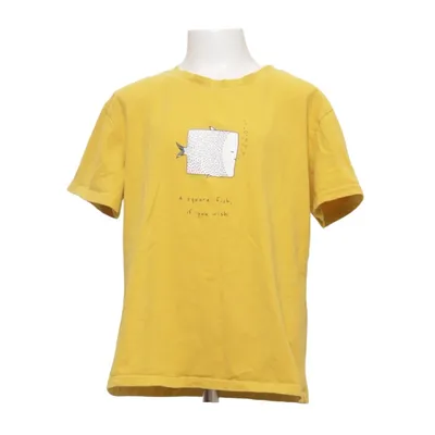 T-shirt (Yellow) from Fashion Style