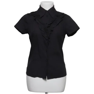 Chemise à manches courtes (Noir) de Hennes Coton