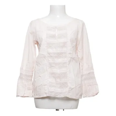 Blouse (Pink) from Odd Molly Cotton