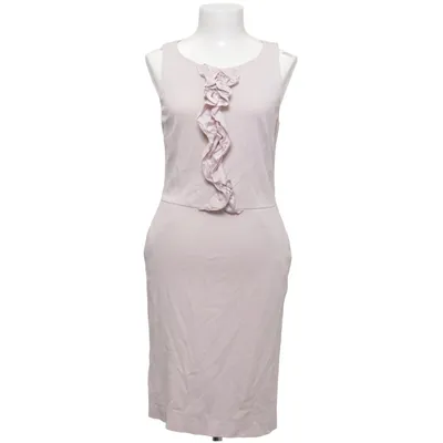Robe (Beige) de Atos Lombardini Élasthane, Polyamide, Viscose