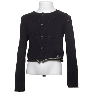 Bolero (Svart) från Kaxs by KappAhl Bomull, Metallfiber