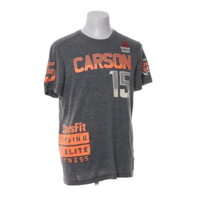 T-shirt (Grå, Orange) från Reebok Crossfit