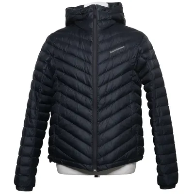 Dunjacka (Svart) från Peak Performance Dun, Fjädrar, Polyamid