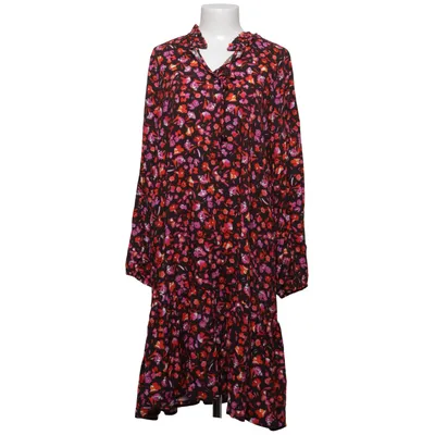 Dress (Black, Multicolored) from Emily van den Bergh Viscose