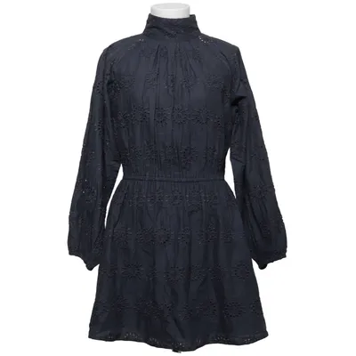 Klänning (Grå) från Mango Bomull, Polyester