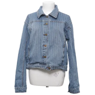Jeansjacka (Blå) från Bell Bomull, Polyester