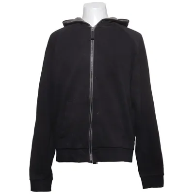 Huvtröja (Svart) från EP Collection Bomull, Polyester