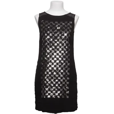 Cocktailjurk (Zwart) van French Connection Polyester, Viscose