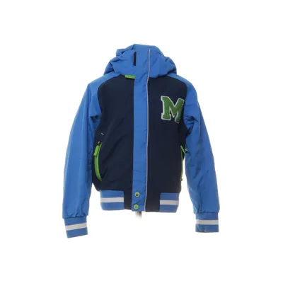 Outdoorjakke (Blå, Flerfarvet) fra McKinley Nylon, Polyester