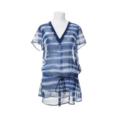 Strandjurk (Blauw, Wit) van Michael Kors Polyester