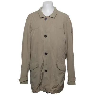 Jacke (Beige) von Reset Baumwolle, Polyamid, Polyester