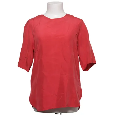 Top (Red) from Redford Silk