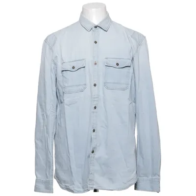 Denim shirt (Blue) from Pionier