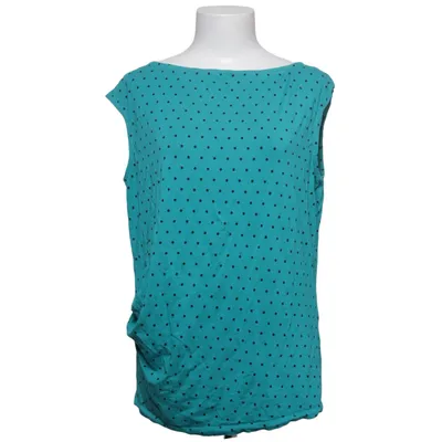 Top (Blue) from Me&i Cotton, Elastane, Modal