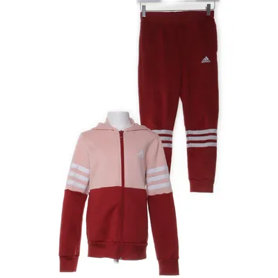 Sport kit (Rood, Roze) van Adidas Elastaan, Polyester