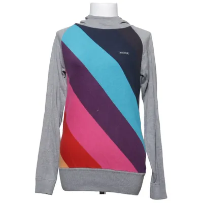 Sweat à capuche (Gris, Multicolore) de Mazine Coton