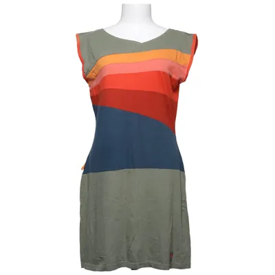 Robe (Vert, Multicolore) de Tranquillo Coton
