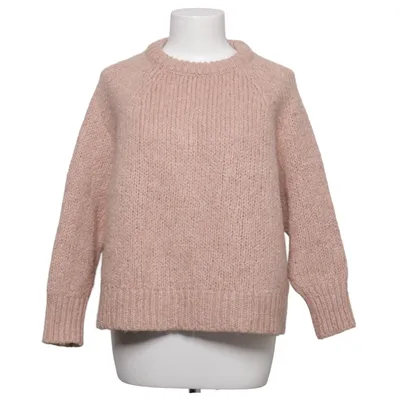Trui (Roze) van Mudo Collection Acryl, Mohair, Polyester, Wol