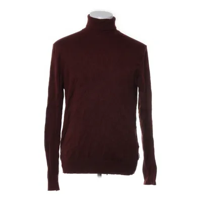 Polotröja (Brun) från Lindbergh White Polyamid, Viskos