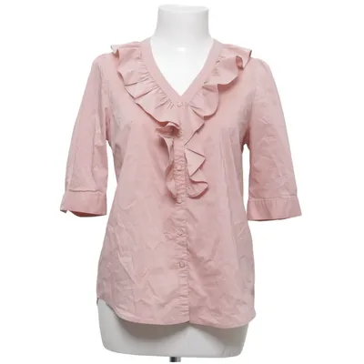Bluse (Pink) fra Culture Bomuld, Polyester