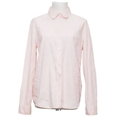 Skjorta (Rosa) från GANT Woman Bomull, Elastan