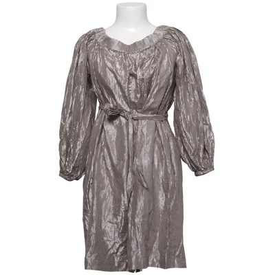 Dress (Gray) from Paul & Joe Cotton, Polyester