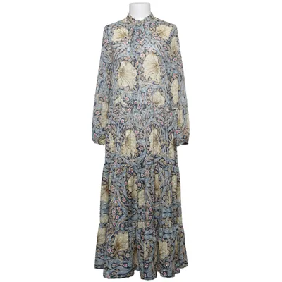 Långklänning (Flerfärgad) från Morris & Co x H&M