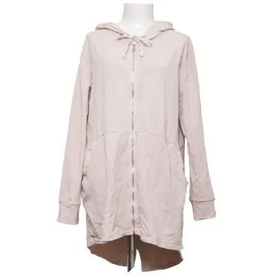 Sweat à capuche (Beige) de Your&Self Coton, Élasthane