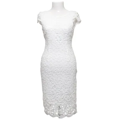 Dress (White) from Top Secret Polyester