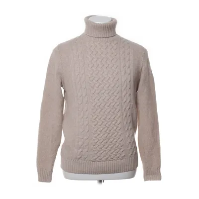 Polotröja (Beige) från Suitsupply Kashmir, Ull